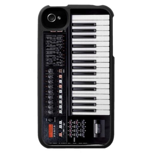 Foto Synth A-300pro Iphone 4 Carcasa foto 529680