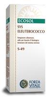 Foto Sys Eleuterococo S-49 (Eleutherococcus senticosus) 50 ml