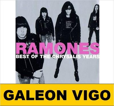 Foto T-c141 - Ramones - Best Of The Chrysalis Years - Cd foto 830847