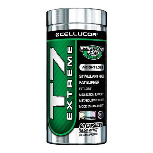Foto T7 Extreme - 90 caps - CELLUCOR