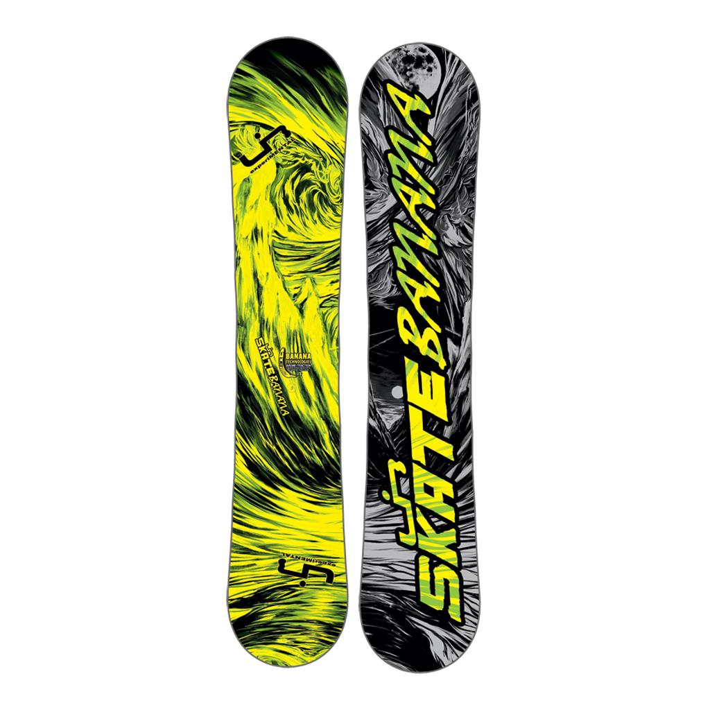 Foto Tabla De Snowboard LibTech Skate Banana 2012 foto 120422
