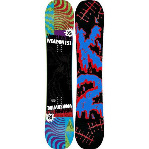 Foto Tabla K2 World Wide Weapon 2013 foto 168786