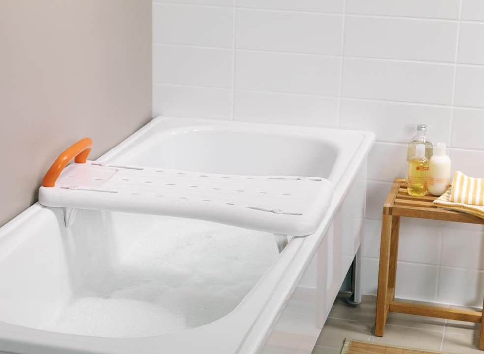 Foto Tabla para Bañera Fresh - AYUDAS DINAMICAS foto 587717