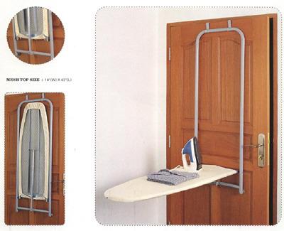 Foto Tabla Planchar para puerta o pared invisible