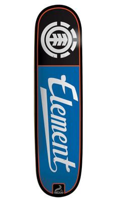 Foto Tabla Skate Element Helium Script 8.0 + Lija Gratis Nueva Logo foto 930006