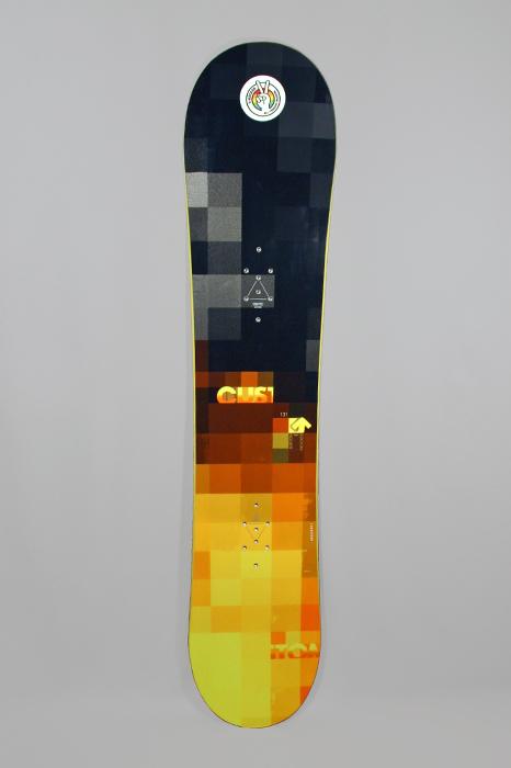 Foto Tabla snow 'Custom Smalls' 131 BURTON foto 128184
