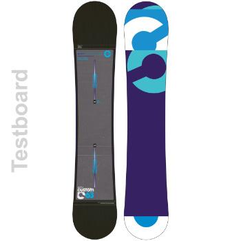 Foto Tablas de Snowboard Burton Custom 156 12/13 - no color foto 219685