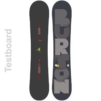 Foto Tablas de Snowboard Burton Super Hero 154 12/13 - no color foto 232921