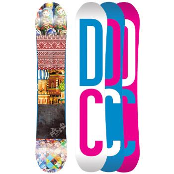 Foto Tablas de Snowboard DC Ply 153 12/13 Women - uni foto 294686