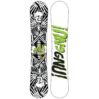 Foto Tablas de Snowboard Gnu Metal Guru EC2 158 12/13 - uni