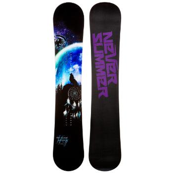Foto Tablas de Snowboard NeverSummer Infinity 145 12/13 - black foto 294974