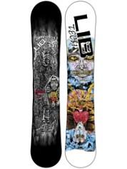 Foto Tablas freestyle Lib Tech Dark Series C2BTX 158 12/13