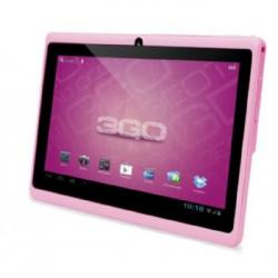 Foto Tablet 3go 4gb 7 geotab 7001 eco rosa