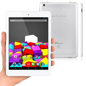 Foto Tablet 7,9 quad core pantalla HD IPS SPCinternet GLOW8W
