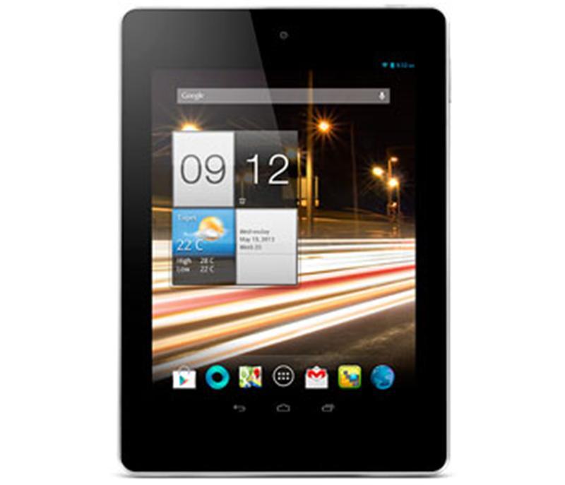 Foto Tablet Acer Iconia A1-810 Mango - 16GB - 7.9