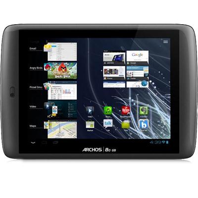 Foto Tablet archos 80 g9 turbo ics 16gb foto 381032