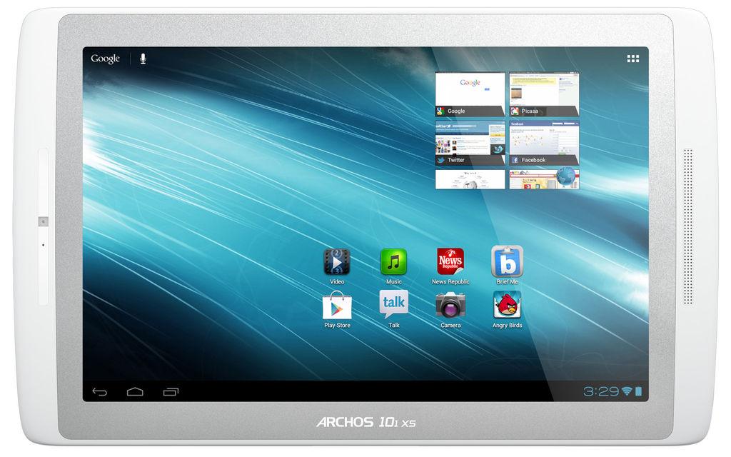 Foto Tablet Archos A101XS keyboard 16GB