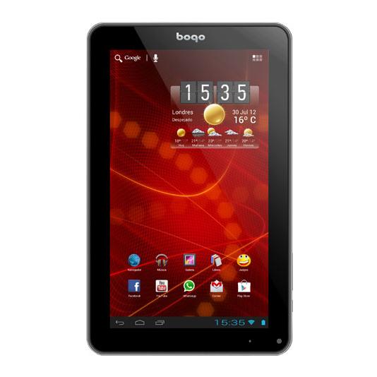 Foto Tablet Bogo LifeStyle 9