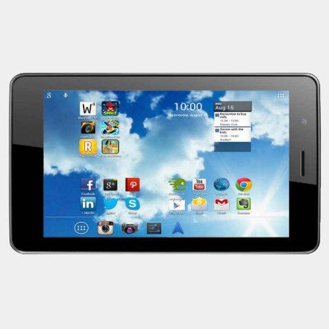 Foto Tablet Brigmton Btpc-ph1 7 3g Dual Core Gps Bluet