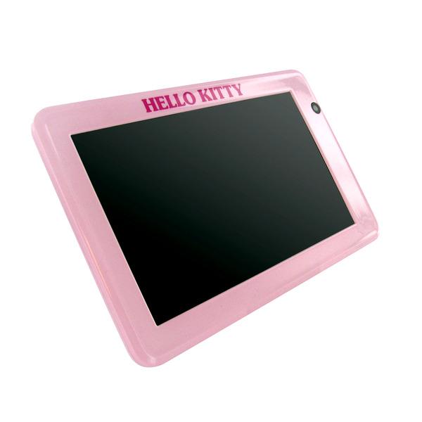 Foto Tablet Hello Kitty 7'' capacitiva Ingo foto 339780