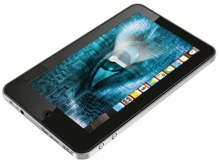 Foto Tablet I-joy Galatea 7' Android+wifi+3g Usb foto 331900