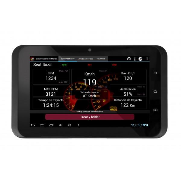 Foto Tablet Papyre Car 720 foto 357323