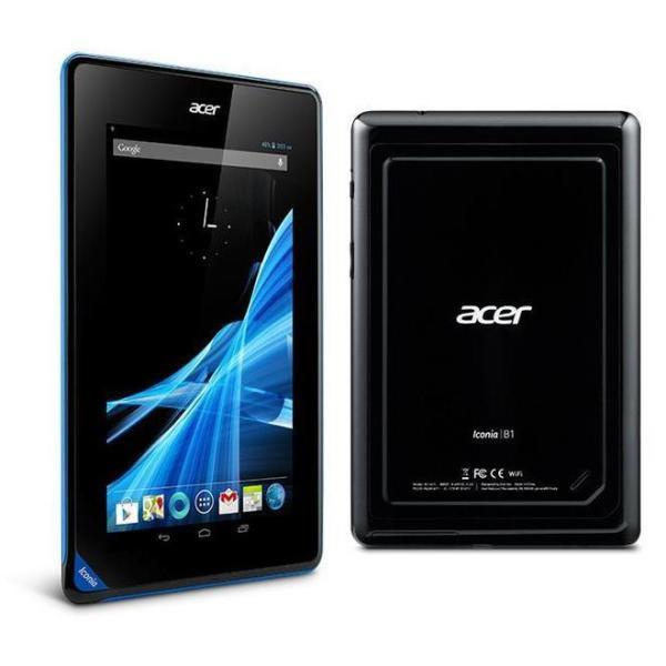 Foto Tablet Pc Acer Iconia B1 Dual Core 8gb 7 foto 368546
