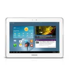Foto Tablet Samsung galaxy gt-p5110 10.1 WiFi 16GB blanco ... foto 358561