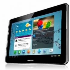 Foto Tablet Samsung galaxy gt-p5110 10.1 WiFi 16GB gris ... foto 79716