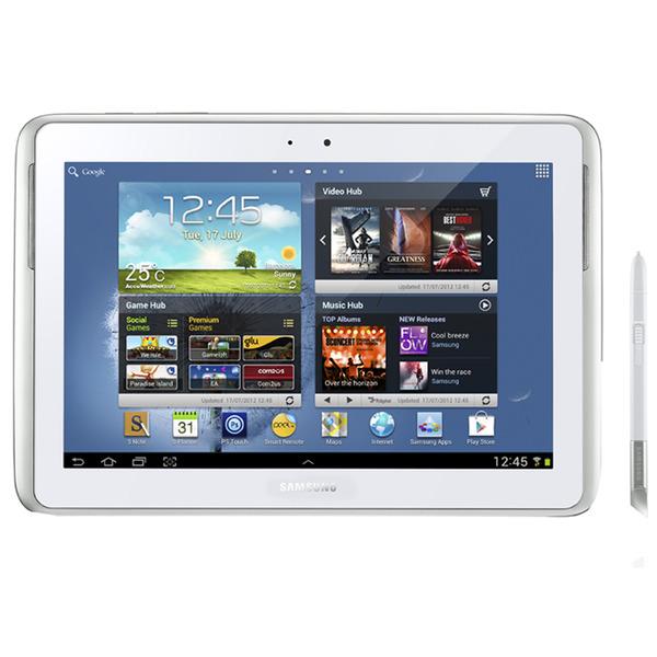 Foto Tablet Samsung Galaxy Note 10.1'' Wi-Fi 16 GB foto 312292