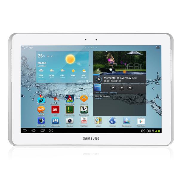 Foto Tablet Samsung Galaxy Tab 2 10,1'' Wi-Fi 32 GB foto 378196