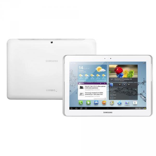 Foto tablet samsung Galaxy Tab 2 10.1 WiFi P5110