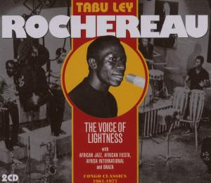 Foto Tabu Ley Rochereau: The Voice Of Lightness CD foto 537850