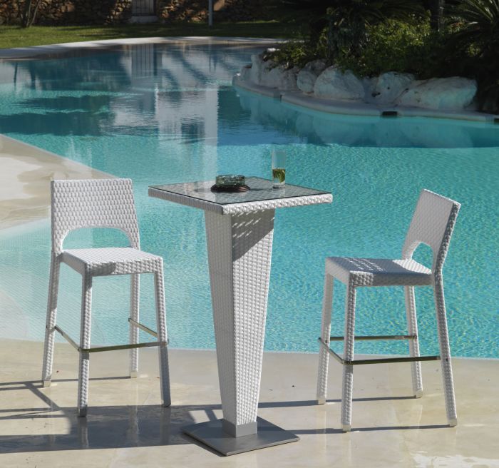 Foto Taburete bar andratx Arkimueble