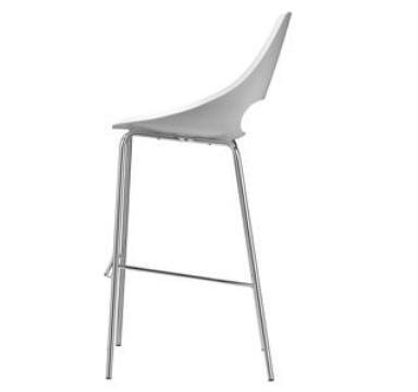 Foto Taburetes de plástico Echo 332 Metalmobil