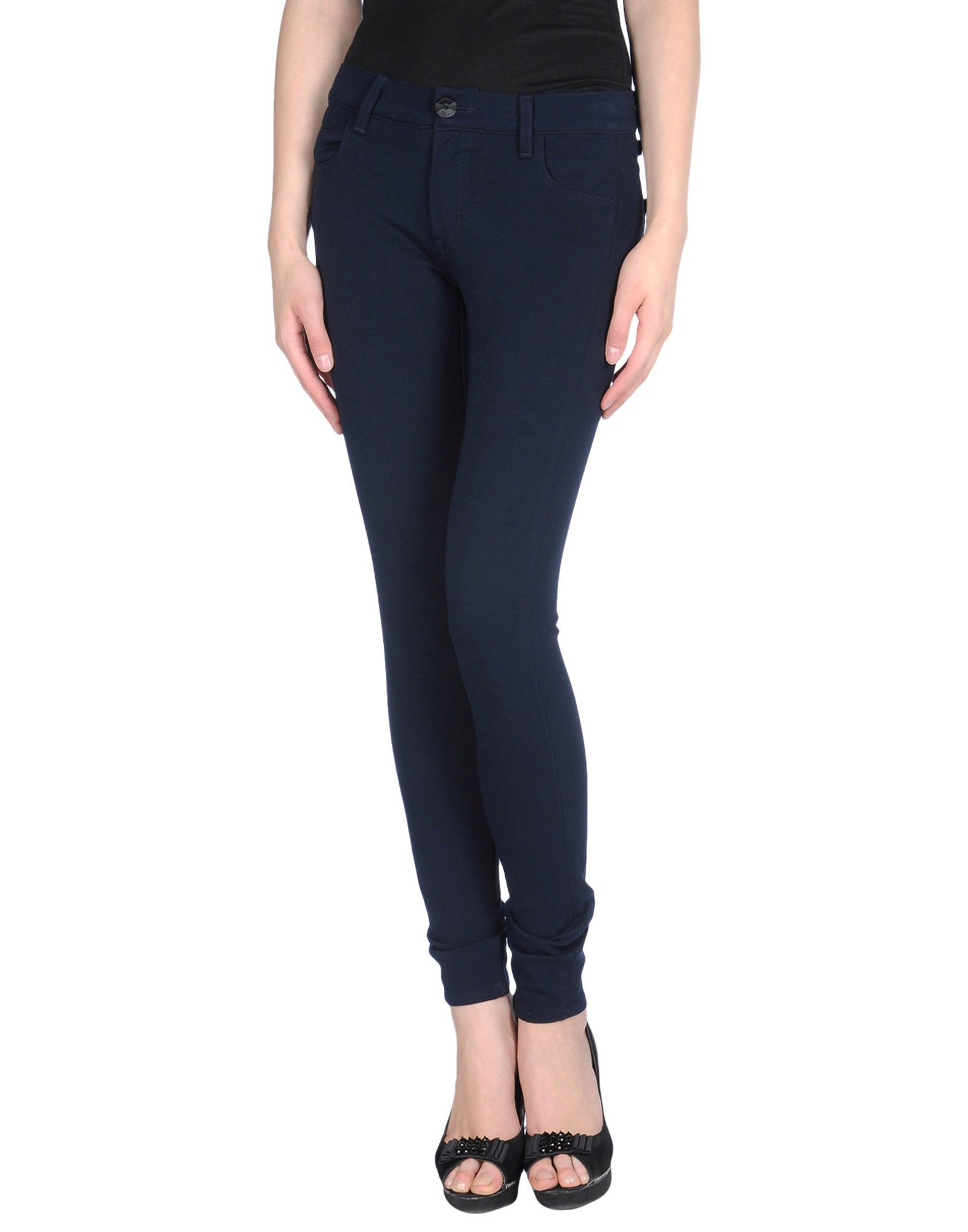 Foto tag elements pantalones Mujer Azul marino foto 590070