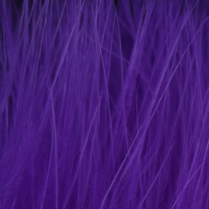 Foto Taimen XXL Marabou (Blood Quill) (+15 cm) - Purple