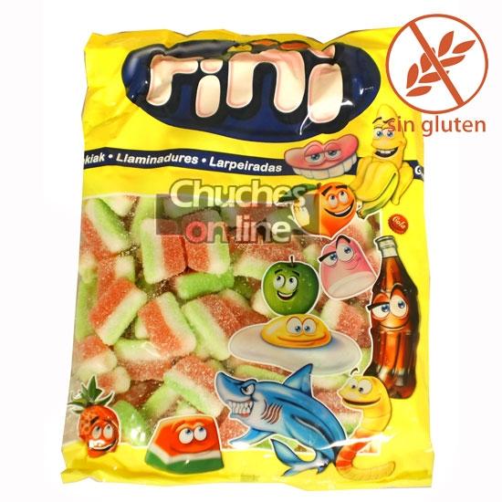 Foto TAJADAS SANDIA FINI