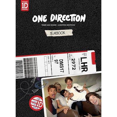 Foto Take Me Home Cd Deluxe Edition One Direction Cd Precintado Original foto 542551