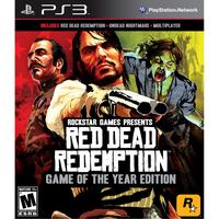 Foto Take-Two Interactive - red dead redemption goty foto 141208