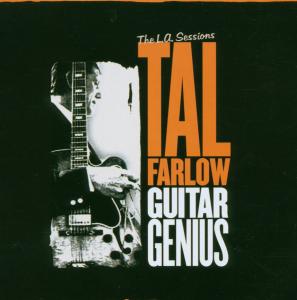 Foto Tal Farlow: Guitar Genius-The L.A.Sessions CD