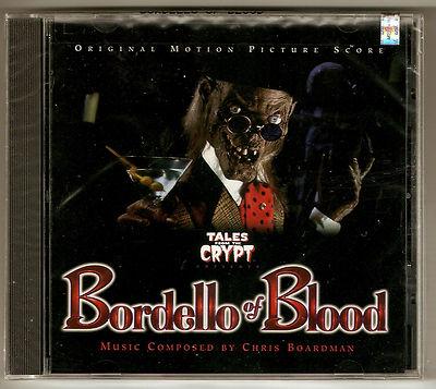 Foto Tales From The Crypt: Bordello Of Blood - Chris Boardman . Varese Ost Cd Sealed foto 889162