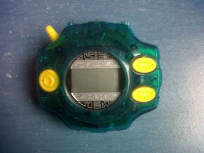 Foto Tamagotchi Digimon 2nd Generation 1999 Very Rare Virtual Pet Bandai Digivice foto 310649