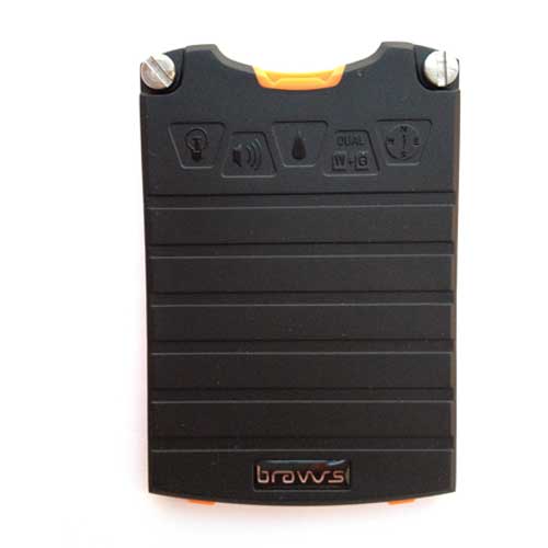 Foto Tapa Trasera Smartphone Bravus Ar909 foto 422959