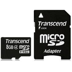 Foto tarjeta memoria micro secure digital card 8gb clase 4 adaptador ... foto 806933
