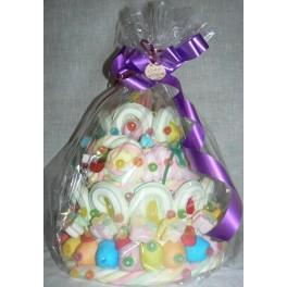 Foto Tartas de chuches día de la madre foto 498881