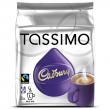 Foto Tassimo Cadbury Especialidad de Chocolate, 16 T-Discs (8 Tazas)