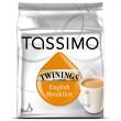 Foto Tassimo Twinings English Breakfast Tee, 16 T-Discs