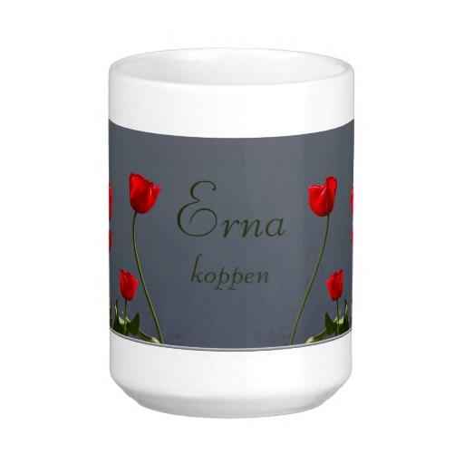 Foto Taza conocida de los tulipanes CC0047 foto 643033