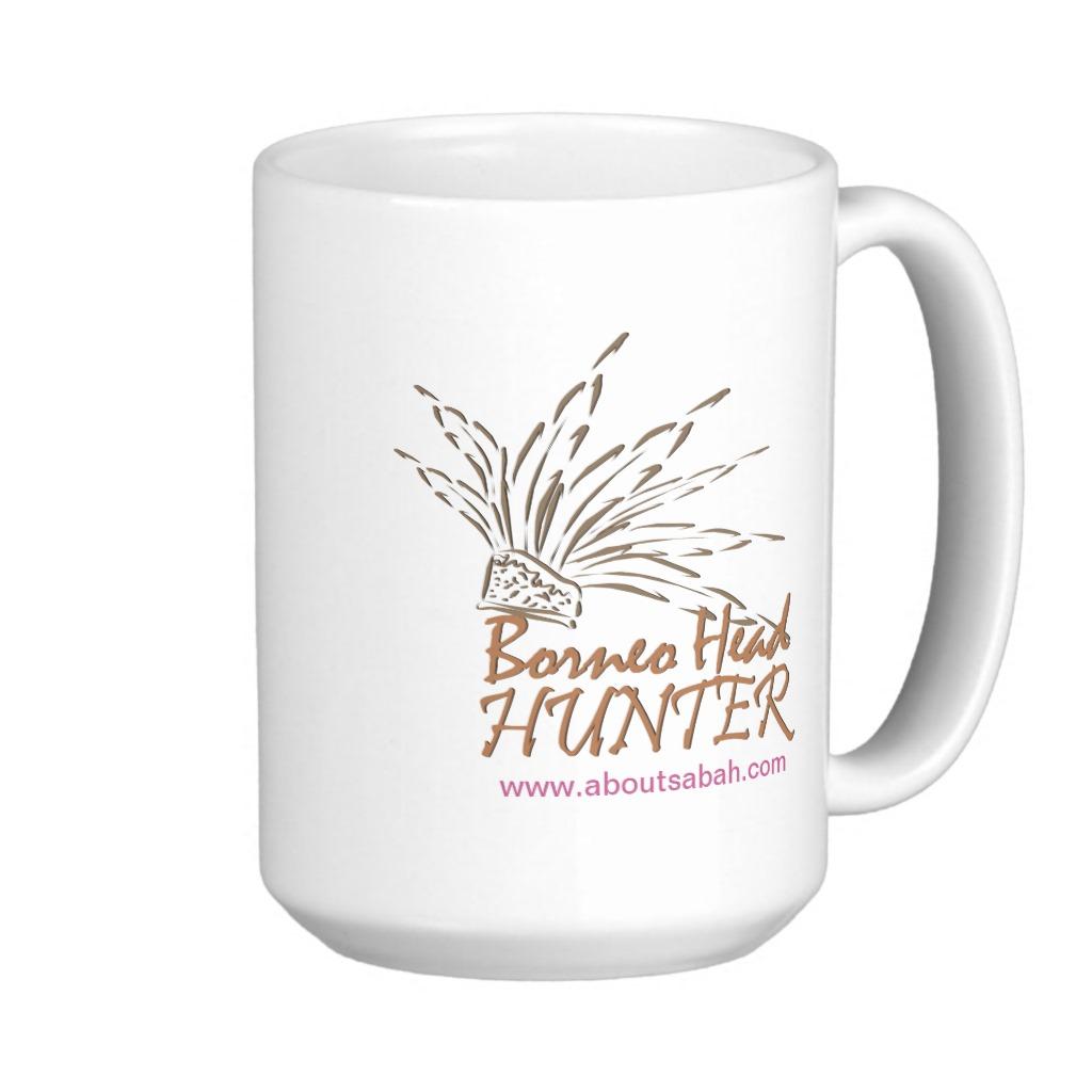 Foto Taza de café del Headhunter de Borneo foto 839296